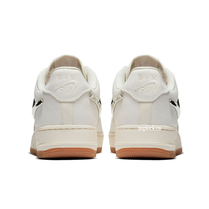 Travis Scott Nike Air Force 1 Low Sail Release Date For Sale Aq4211 101 (5) - www.newkick.org