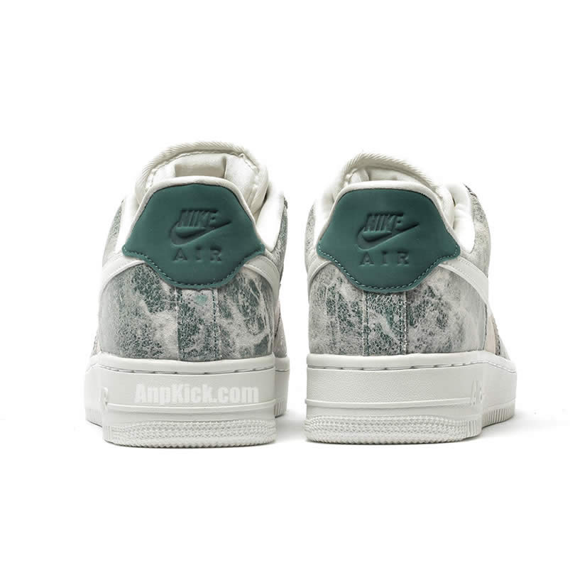 Womens Nike Air Force 1 Low 07 Lxx White Oil Grey Shoes Ao1017 100 (5) - www.newkick.org