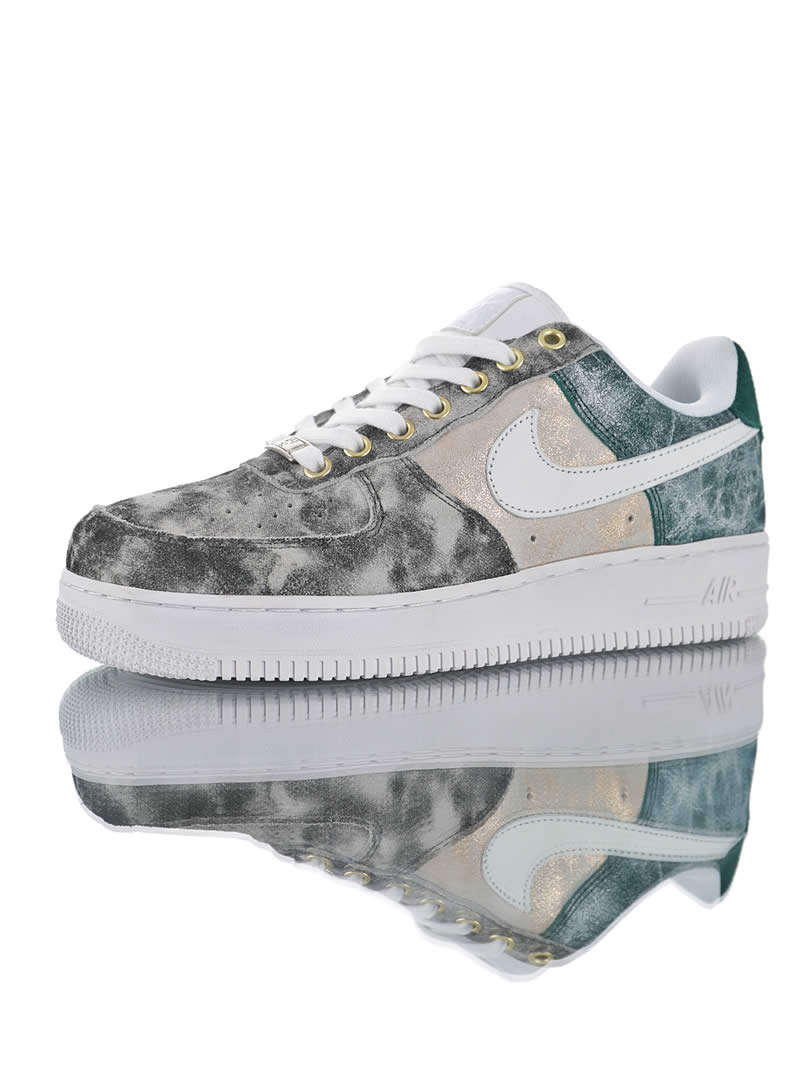 Womens Nike Air Force 1 Low 07 Lxx White Oil Grey Shoes Ao1017 100 Detail Pics (2) - www.newkick.org