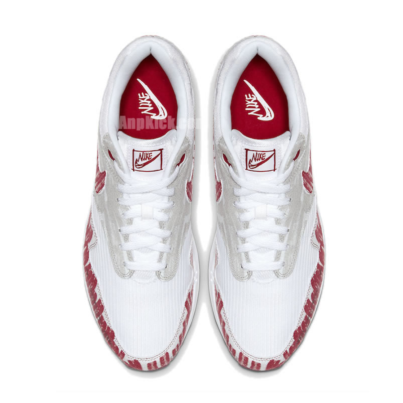 Nike Air Max 1 Tinker Sketch To Shelf White University Red Grey Cj4286 101 (3) - www.newkick.org Nike Air Max 1 Tinker Sketch To Shelf White University Red Grey Cj4286 101 (3) - www.newkick.org