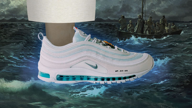 Mschf Inri Nike Air Max 97 Custom Walk On Water Price On Feet Release Date (2) - www.newkick.org