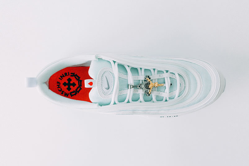 Mschf Inri Nike Air Max 97 Custom Walk On Water Price Release Date (6) - www.newkick.org