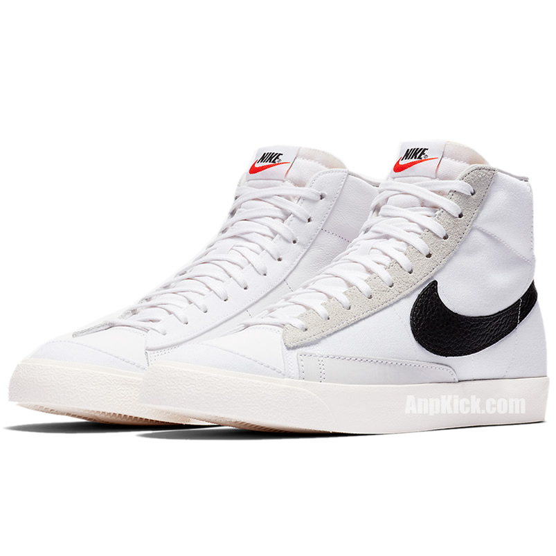 Slam Jam Nike Blazer Mid Class 1977 White Black Grey Cd8233 100 (3) - www.newkick.org Slam Jam Nike Blazer Mid Class 1977 White Black Grey Cd8233 100 (3) - www.newkick.org