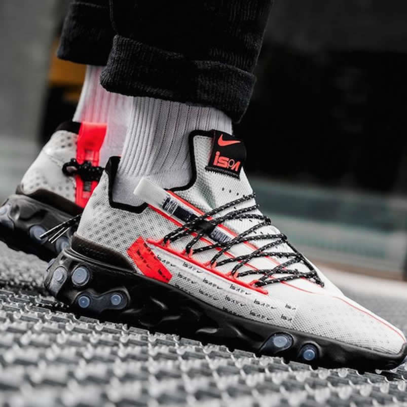 Anpkick Nike React Wr Ispa Ghost Aqua On Feet Ct2692 400 (2) - www.newkick.org