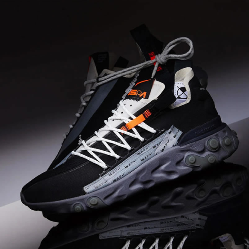 Anpkick Nike React Wr Ispa Gunsmoke Ar8555 001 (1) - www.newkick.org