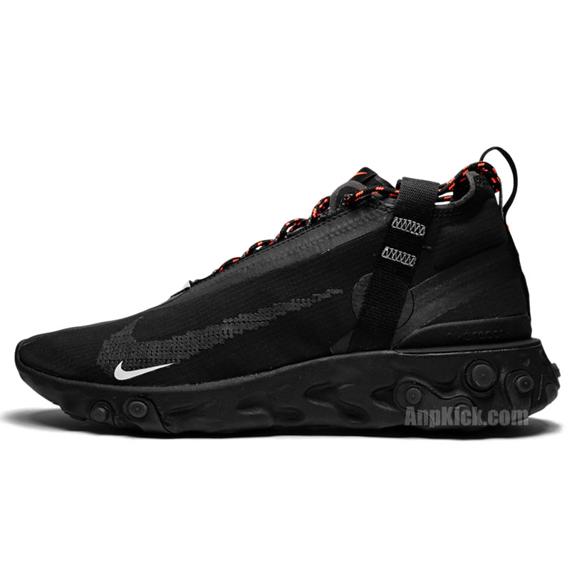 Nike React Wr Ispa Black At3143 001 (1) - www.newkick.org