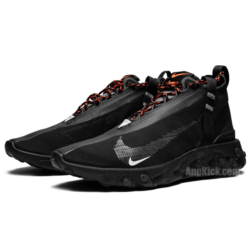 Nike React Wr Ispa Black At3143 001 (2) - www.newkick.org