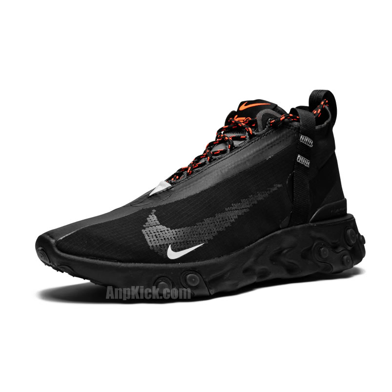 Nike React Wr Ispa Black At3143 001 (4) - www.newkick.org