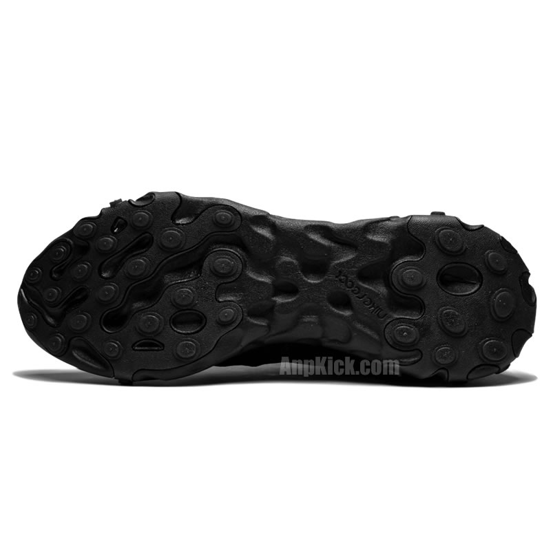 Nike React Wr Ispa Black At3143 001 (5) - www.newkick.org
