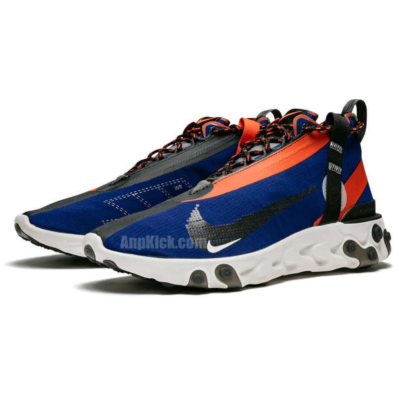 Nike React Wr Ispa Blue Orange At3143 400 (2) - www.newkick.org