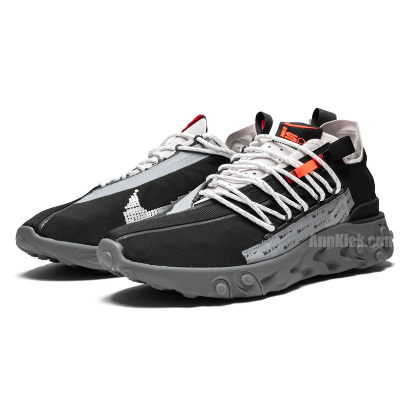 Nike React Wr Ispa Gunsmoke Ar8555 001 (2) - www.newkick.org