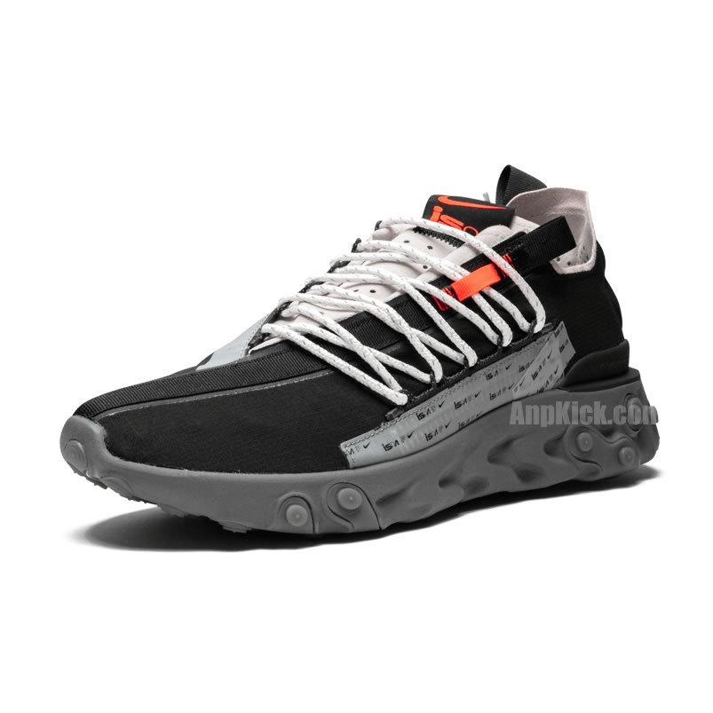 Nike React Wr Ispa Gunsmoke Ar8555 001 (4) - www.newkick.org