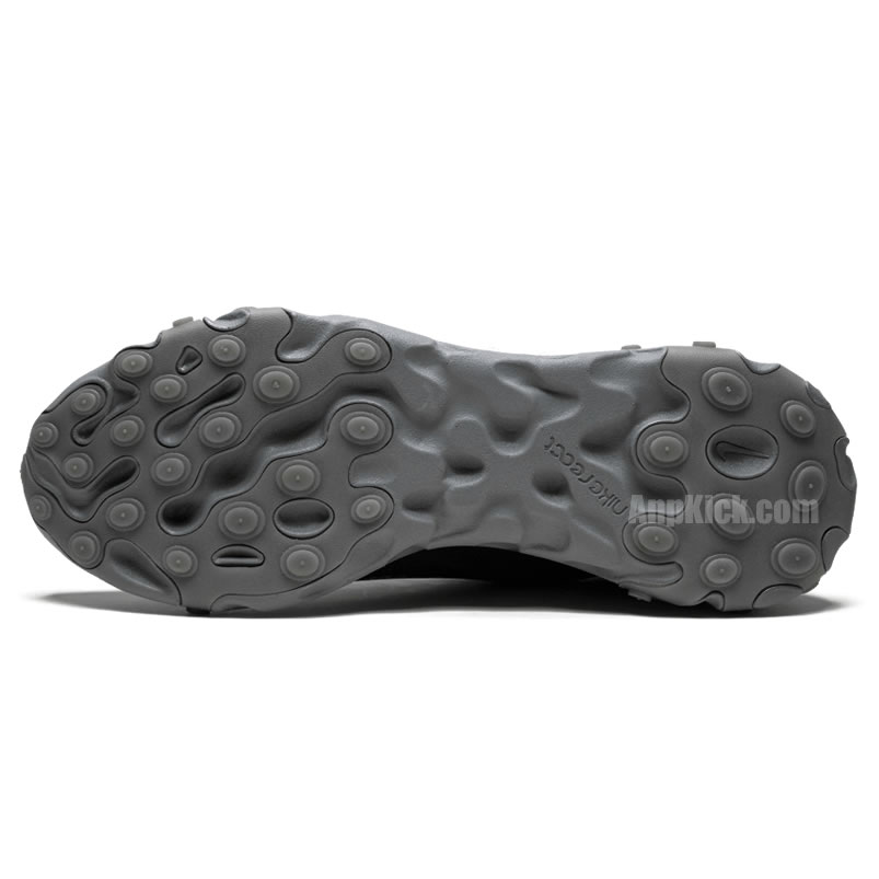 Nike React Wr Ispa Gunsmoke Ar8555 001 (5) - www.newkick.org