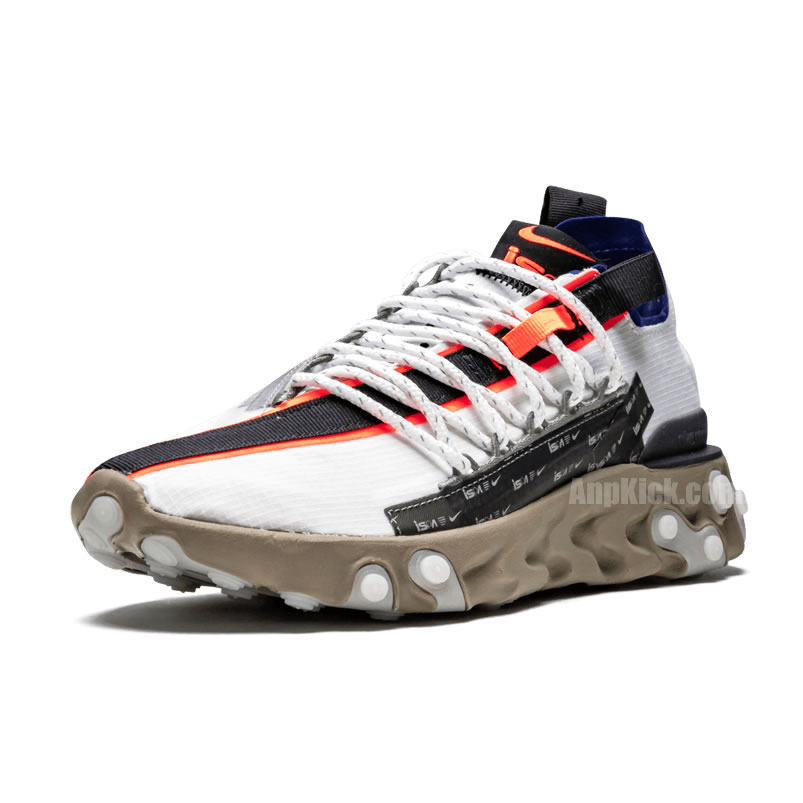 Nike React Wr Ispa Summit White Blue Black Ar8555 100 (4) - www.newkick.org