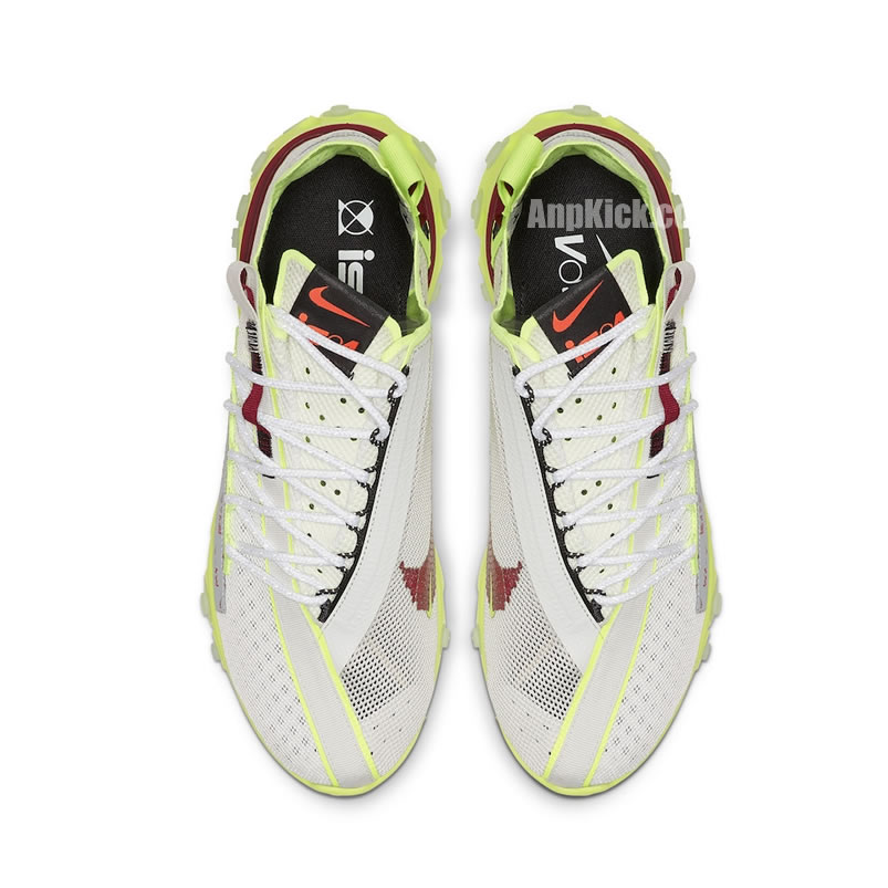 Nike React Wr Ispa Team Red Volt Ct2692 002 (4) - www.newkick.org