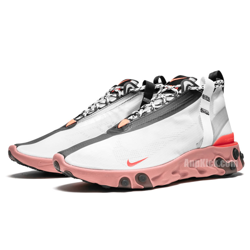 Nike React Wr Ispa White Crimson At3143 100 (2) - www.newkick.org
