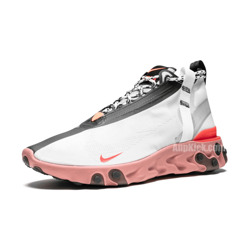 Nike React Wr Ispa White Crimson At3143 100 (4) - www.newkick.org