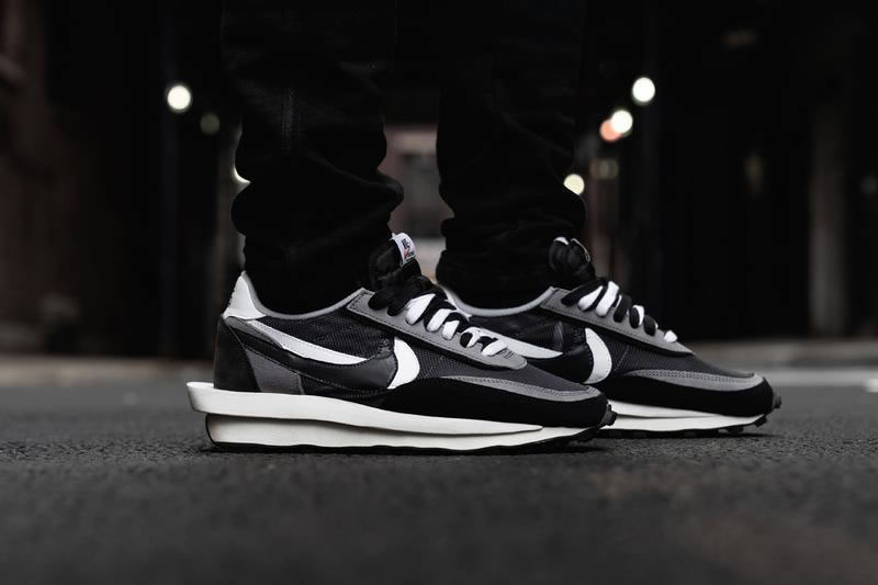 Sacai Nike Ldv Waffle Black On Feet Bv0073 001 (6) - www.newkick.org