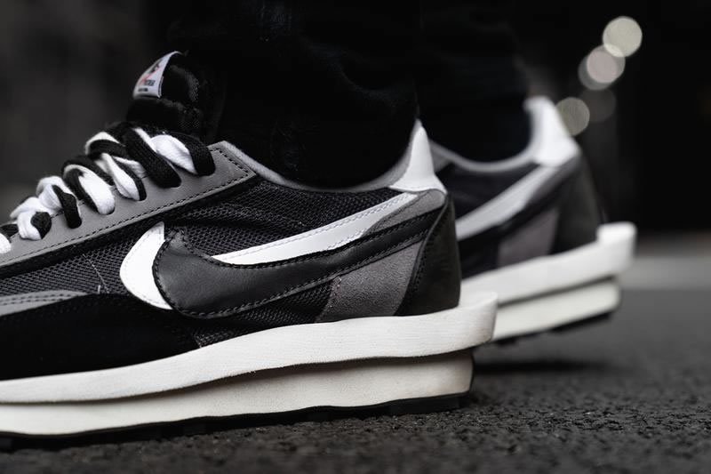 Sacai Nike Ldv Waffle Black On Feet Bv0073 001 (7) - www.newkick.org
