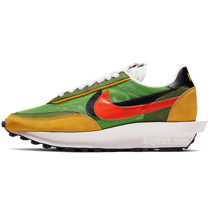 Sacai Nike Ldv Waffle Green Bv0073 300 (1) - www.newkick.org