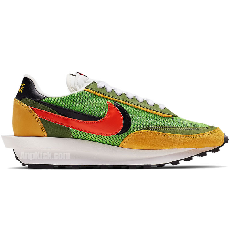 Sacai Nike Ldv Waffle Green Bv0073 300 (2) - www.newkick.org