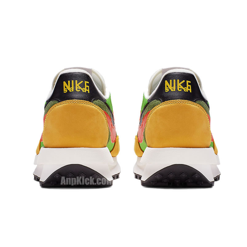 Sacai Nike Ldv Waffle Green Bv0073 300 (5) - www.newkick.org