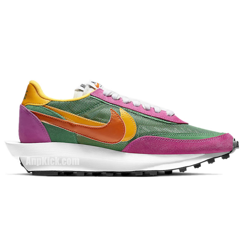 Sacai Nike Ldv Waffle Pink Bv0073 301 (2) - www.newkick.org