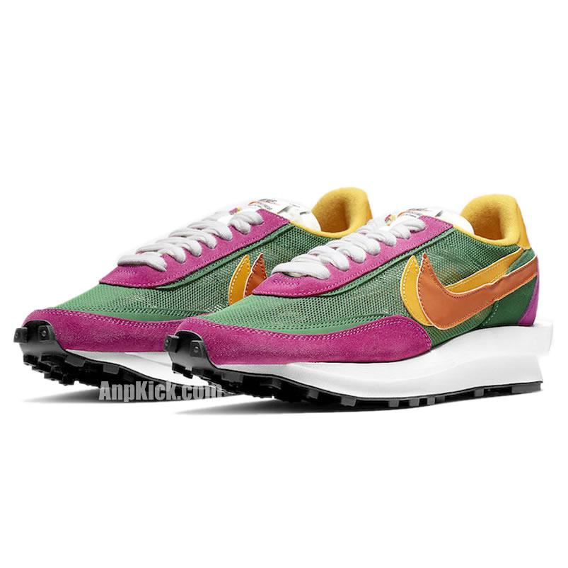 Sacai Nike Ldv Waffle Pink Bv0073 301 (3) - www.newkick.org