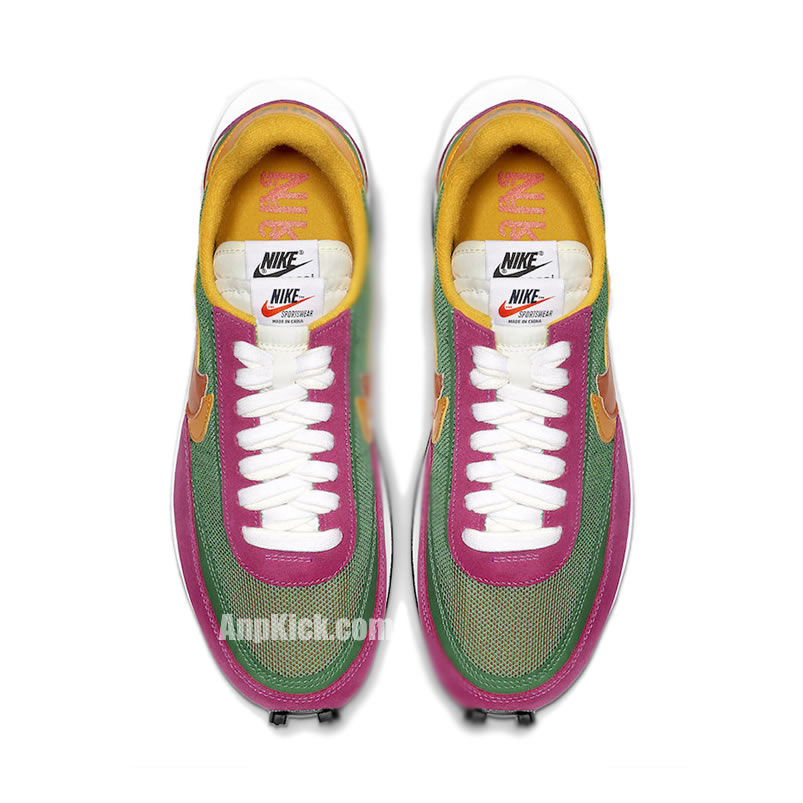 Sacai Nike Ldv Waffle Pink Bv0073 301 (4) - www.newkick.org