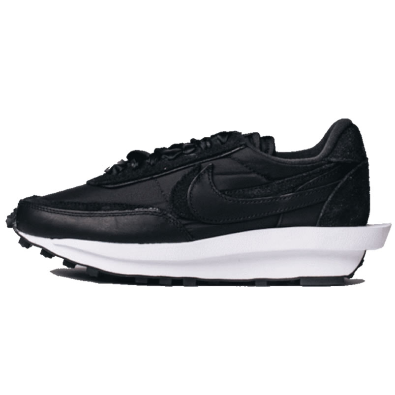 Sacai Nike Ldv Waffle Triple Black Bv0073 002 (1) - www.newkick.org